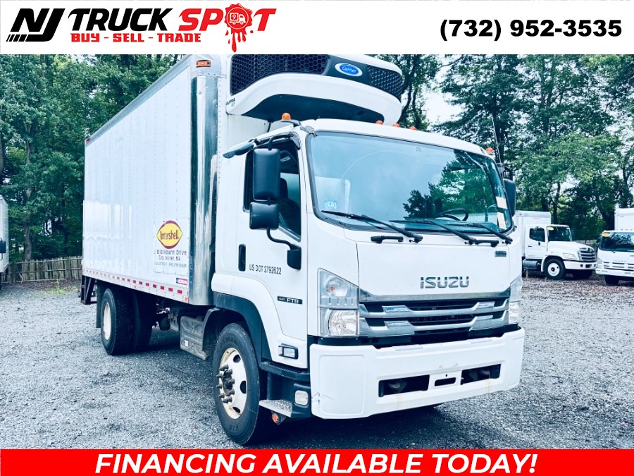 2019 ISUZU FTR Base - 1