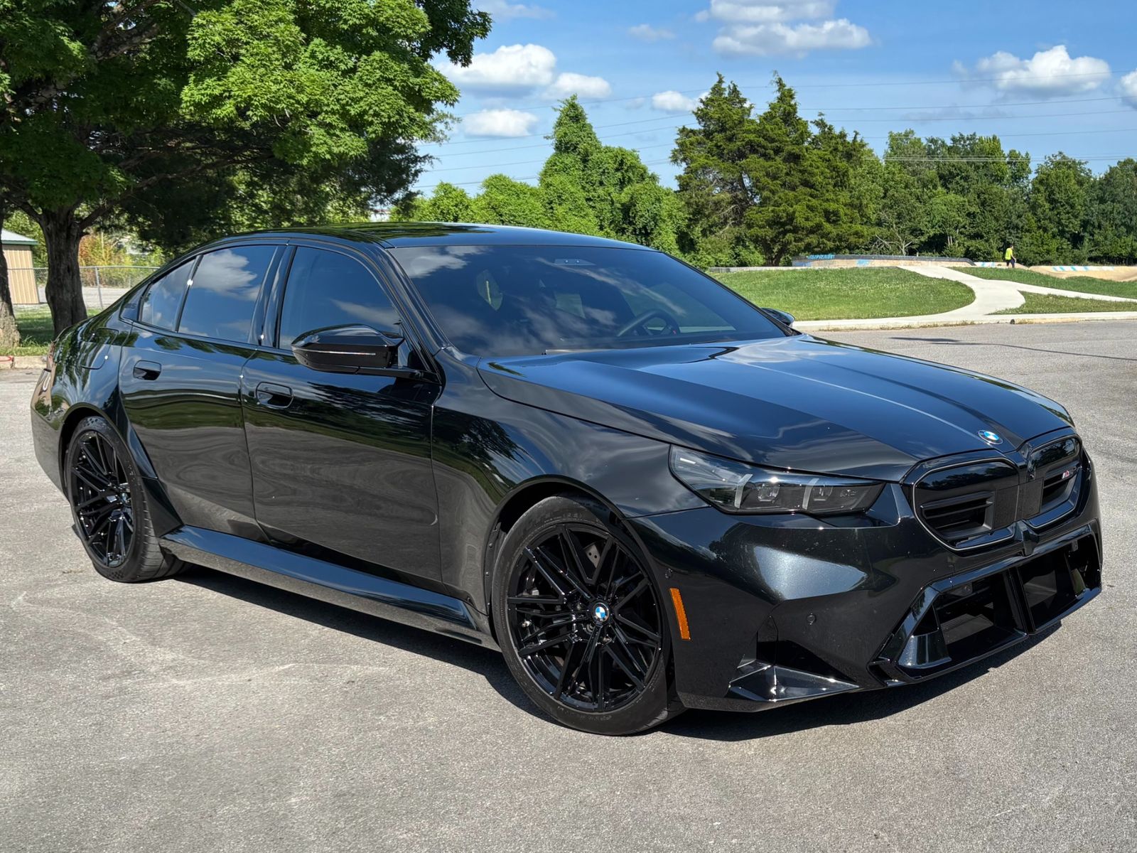 2026 BMW M5 Base - 1