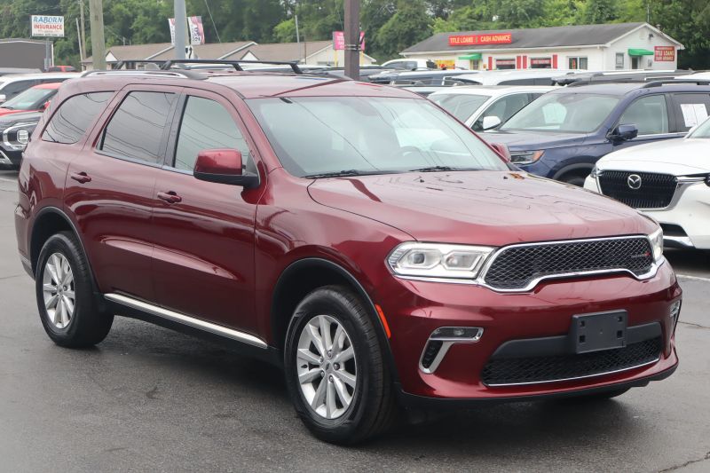 2021 DODGE DURANGO SXT Plus - 1