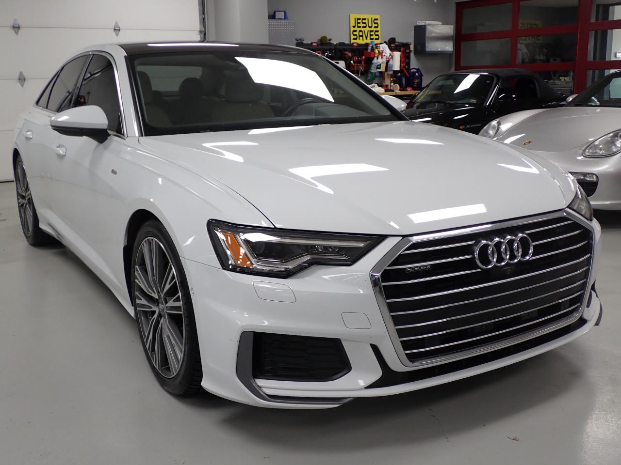 2019 AUDI A6 3.0T PREMIUM Plus - 1