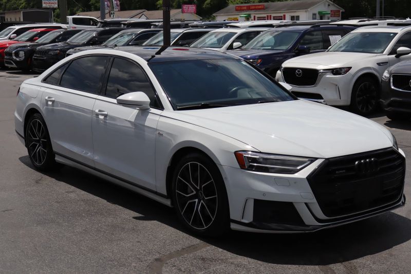 2021 AUDI A8 Base - 1
