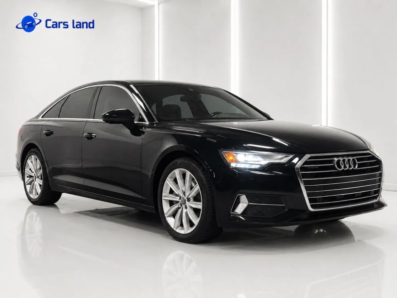 2019 AUDI A6 2.0T Premium - 1