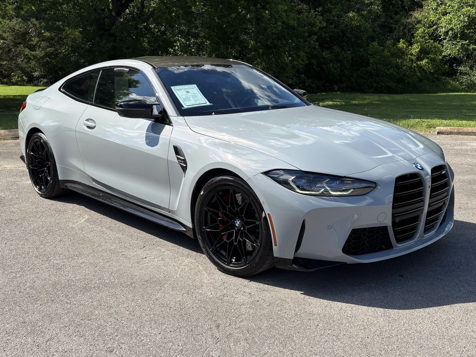 2021 BMW M4 Base - 1