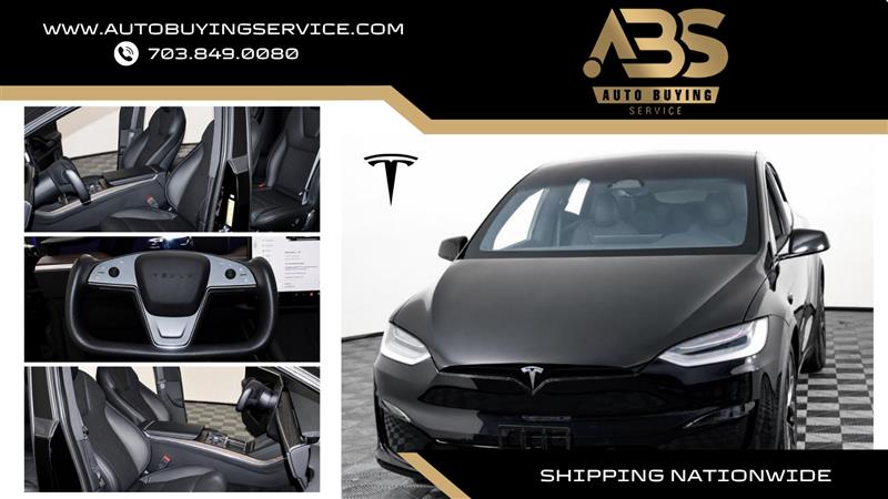 2023 TESLA MODEL X Base - 1