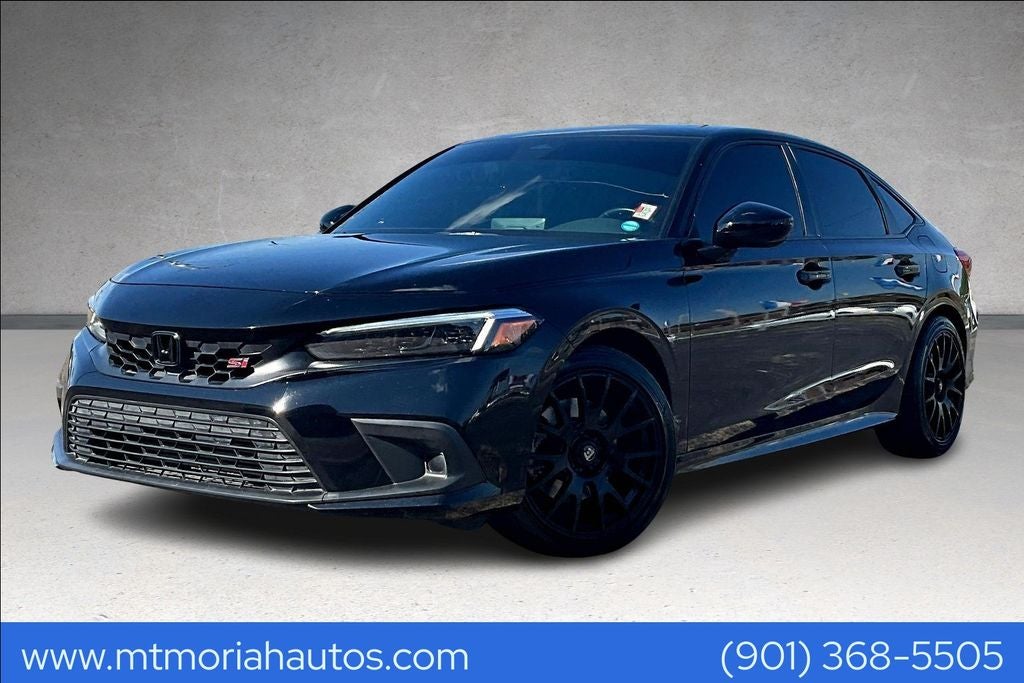 2023 HONDA CIVIC SI Base - 1