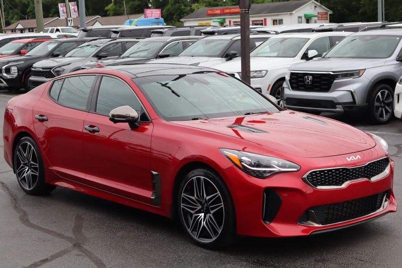 2023 KIA STINGER GT2 - 1