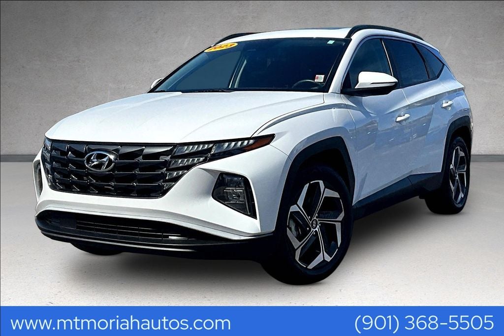 2023 HYUNDAI TUCSON SEL - 1