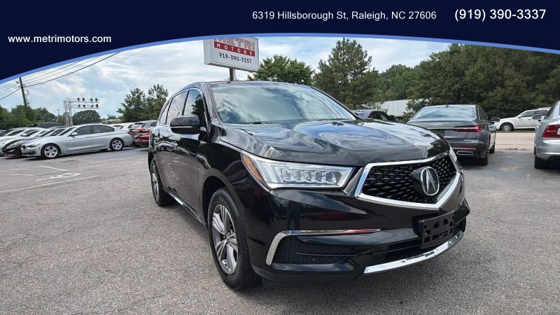 2020 ACURA MDX Base - 1