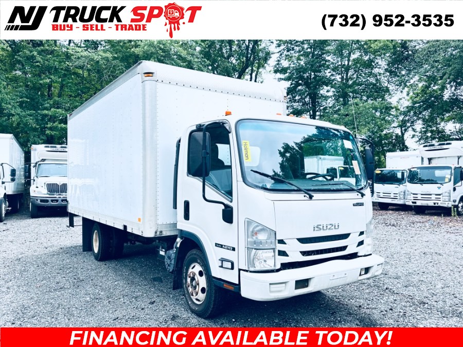 2018 ISUZU NPR - 1