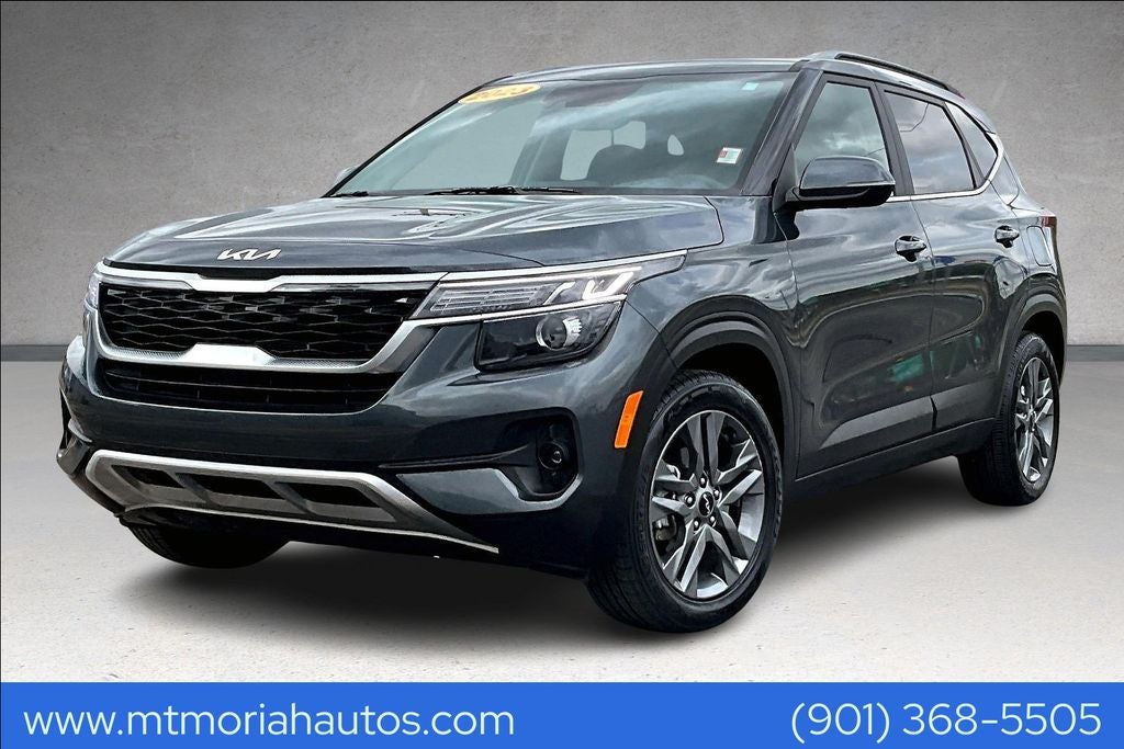 2023 KIA SELTOS S - 1