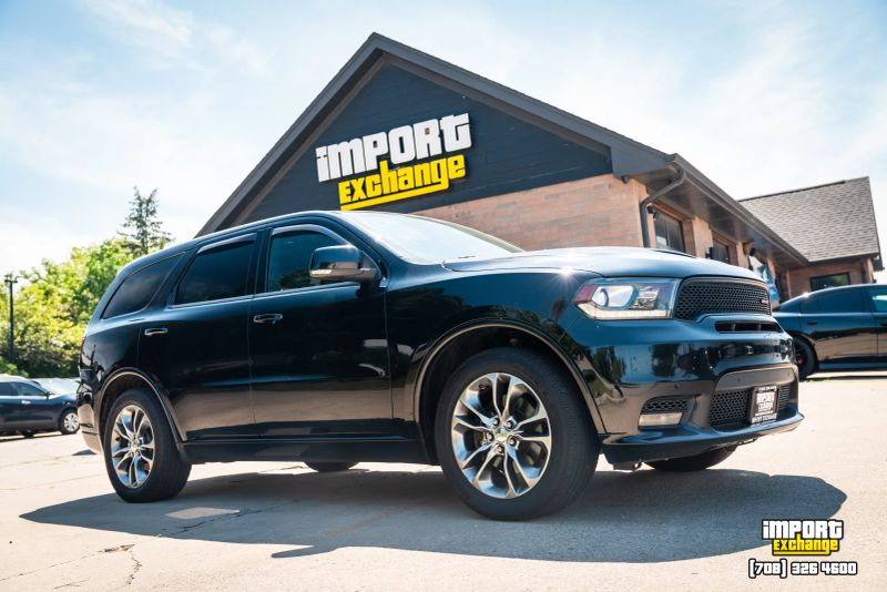 2019 DODGE DURANGO R/T - 1