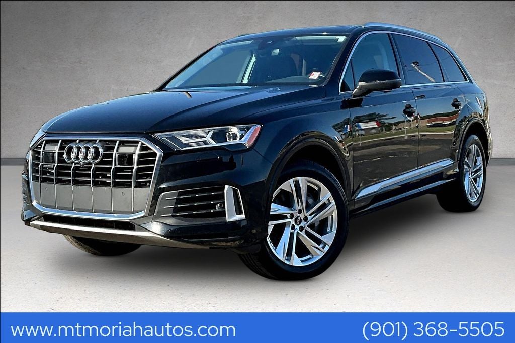 2023 AUDI Q7 PREMIUM Plus - 1