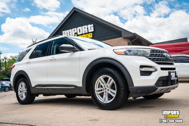 2020 FORD EXPLORER XLT - 1