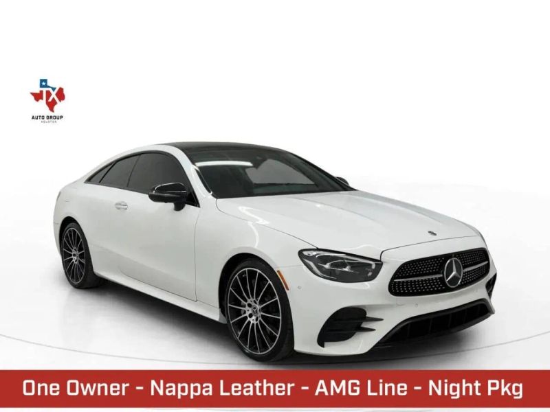 2022 MERCEDES-BENZ E-CLASS E 450 - 1