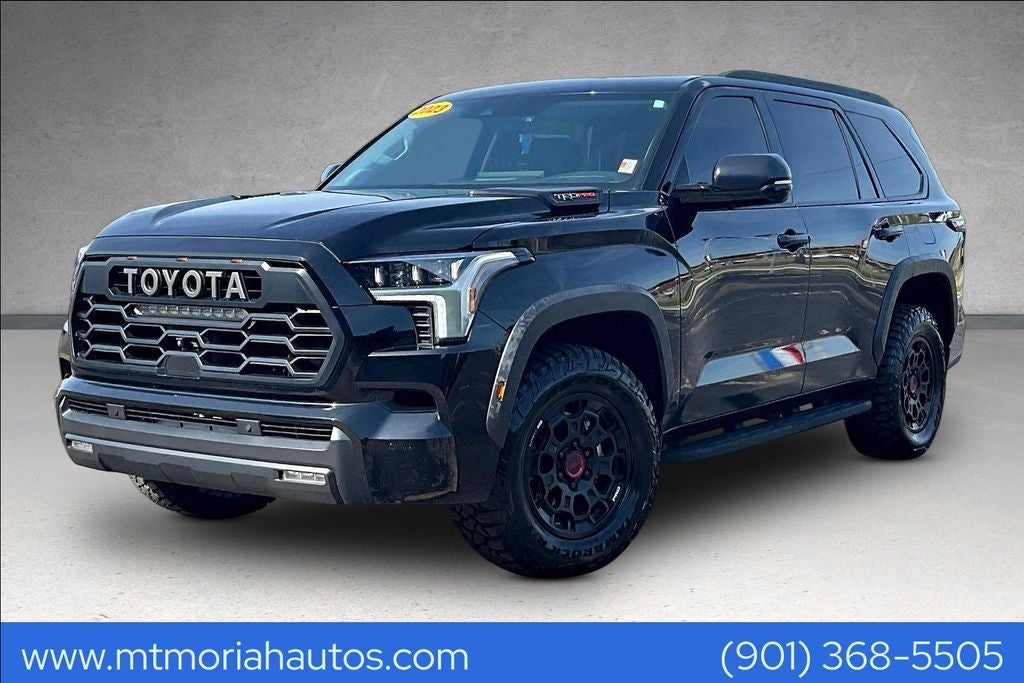 2023 TOYOTA SEQUOIA TRD Pro - 1