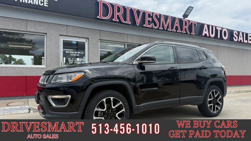2018 JEEP COMPASS Limited - 1