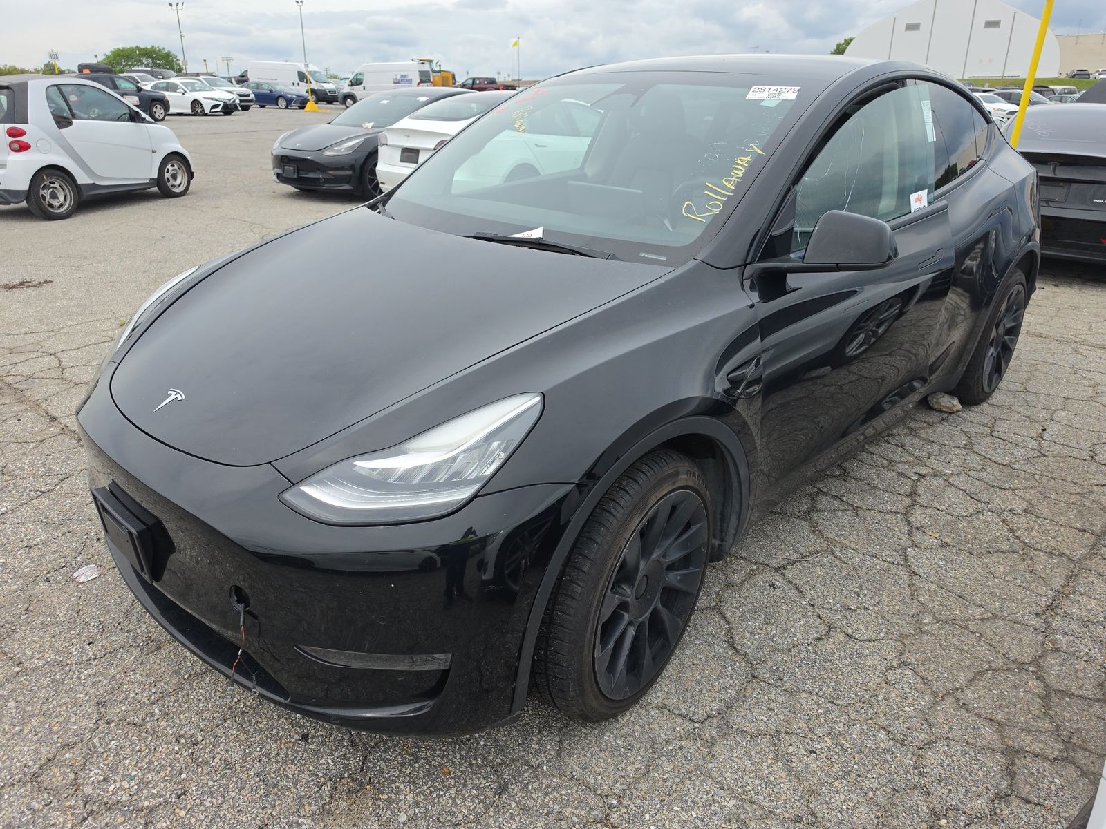 2022 TESLA MODEL Y LONG Range - 1