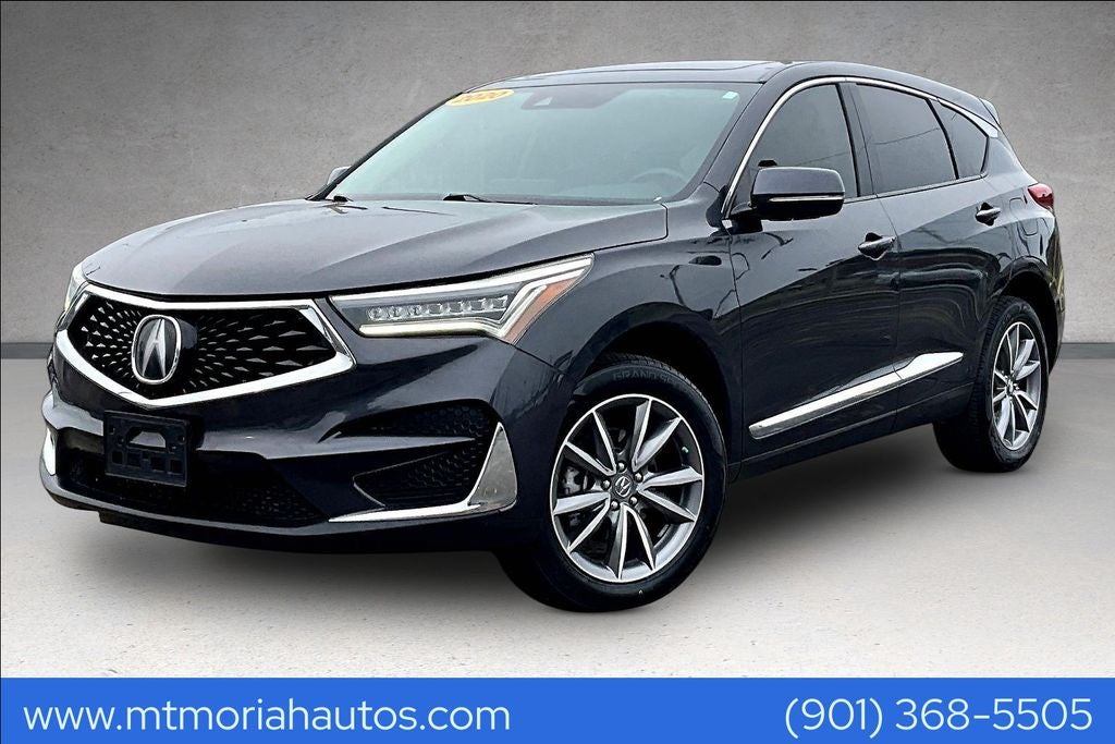 2020 ACURA RDX Base - 1