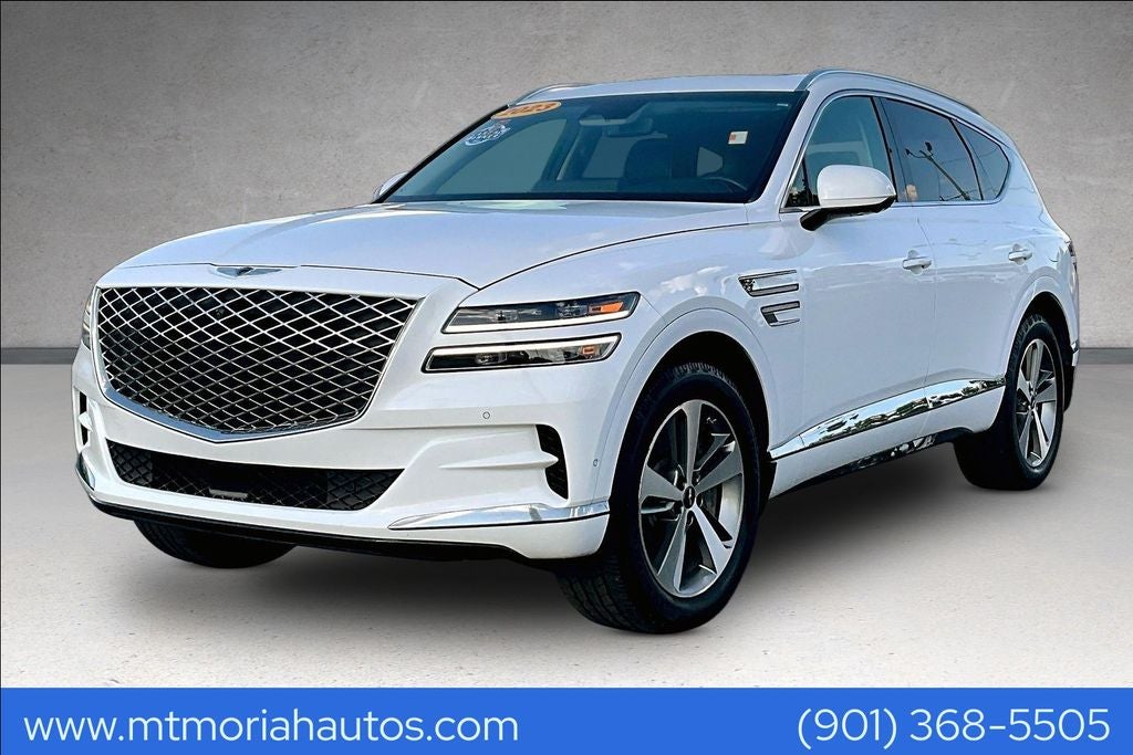 2023 GENESIS GV80 2.5T Standard - 1