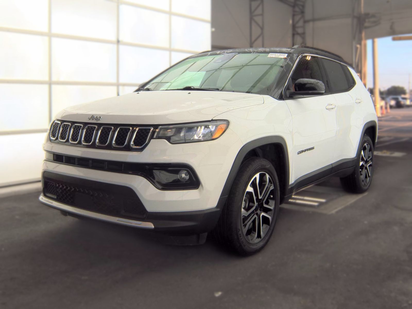 2023 JEEP COMPASS Limited - 1