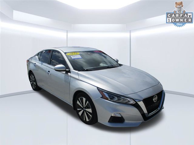 2022 NISSAN ALTIMA 2.5 SV - 1