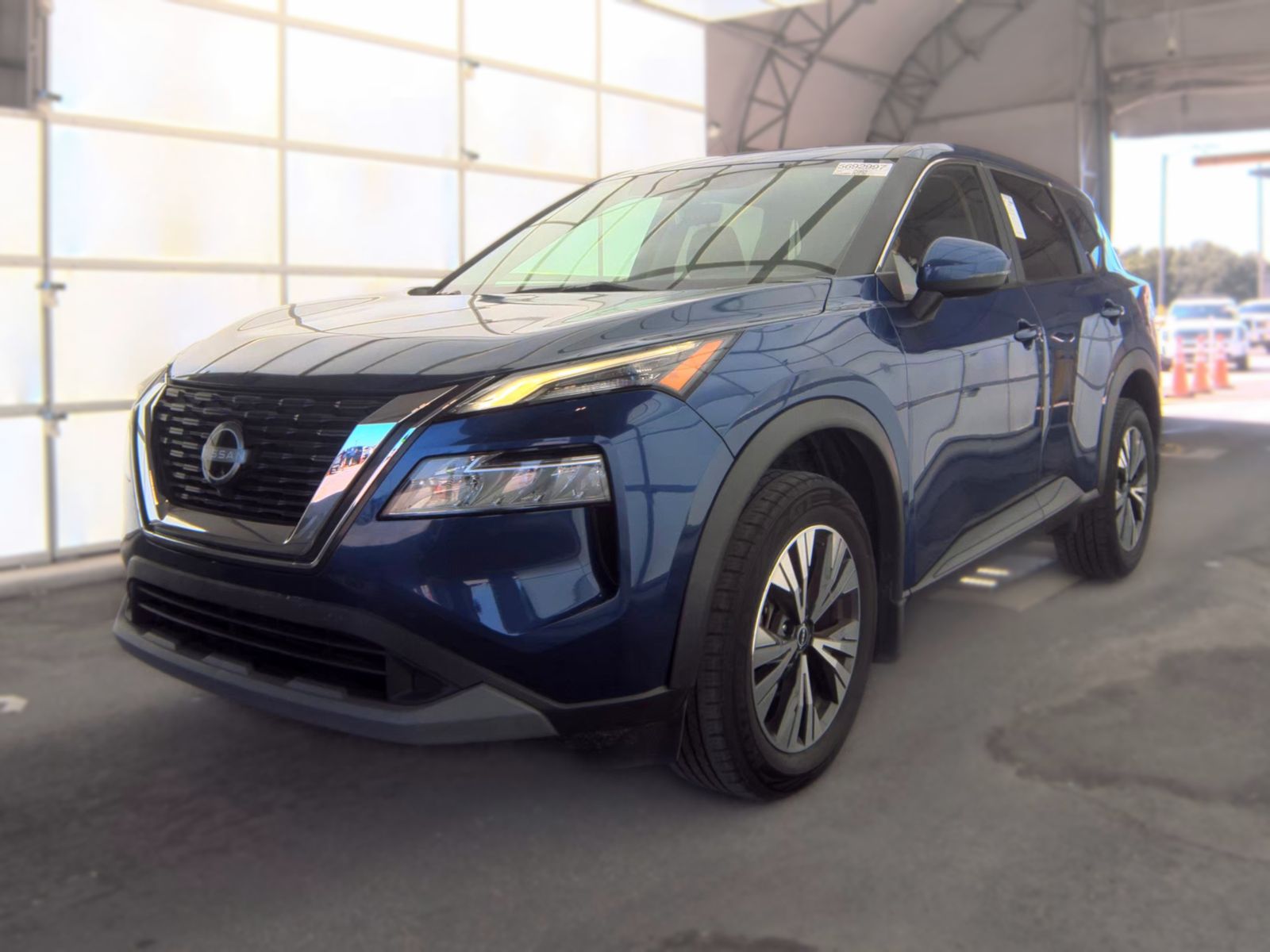 2023 NISSAN ROGUE SV - 1