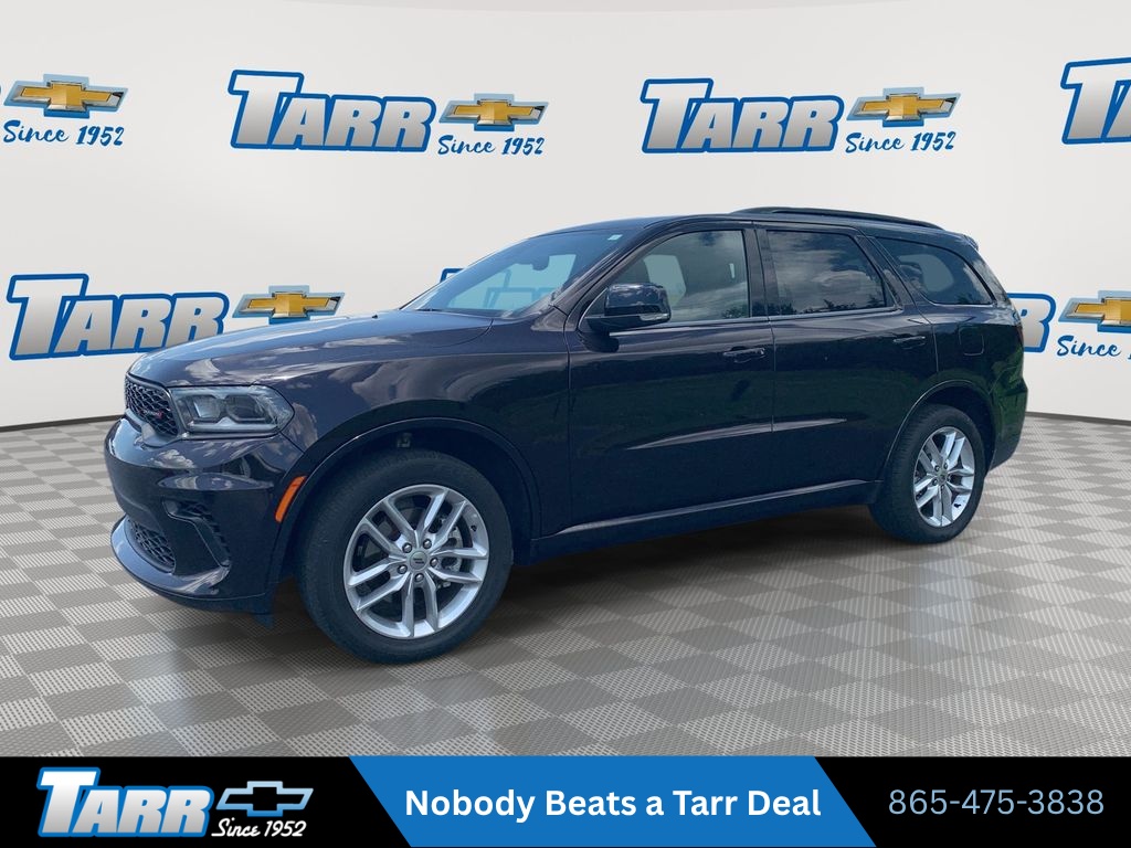 2024 DODGE DURANGO GT Plus - 1