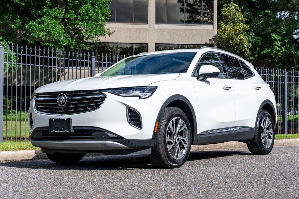 2022 BUICK ENVISION Essence - 1