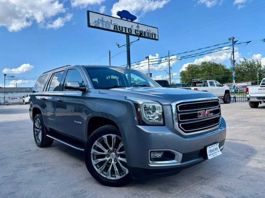 2020 GMC YUKON SLT - 1