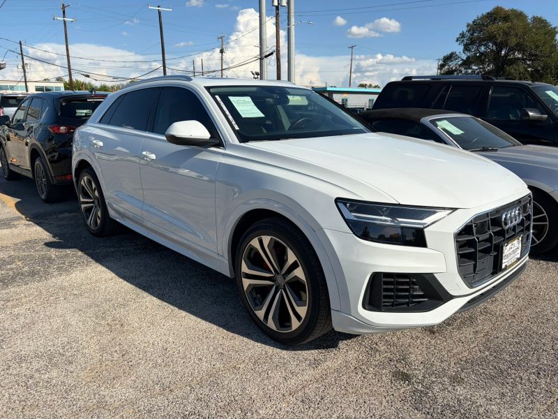 2019 AUDI Q8 PREMIUM Plus - 1