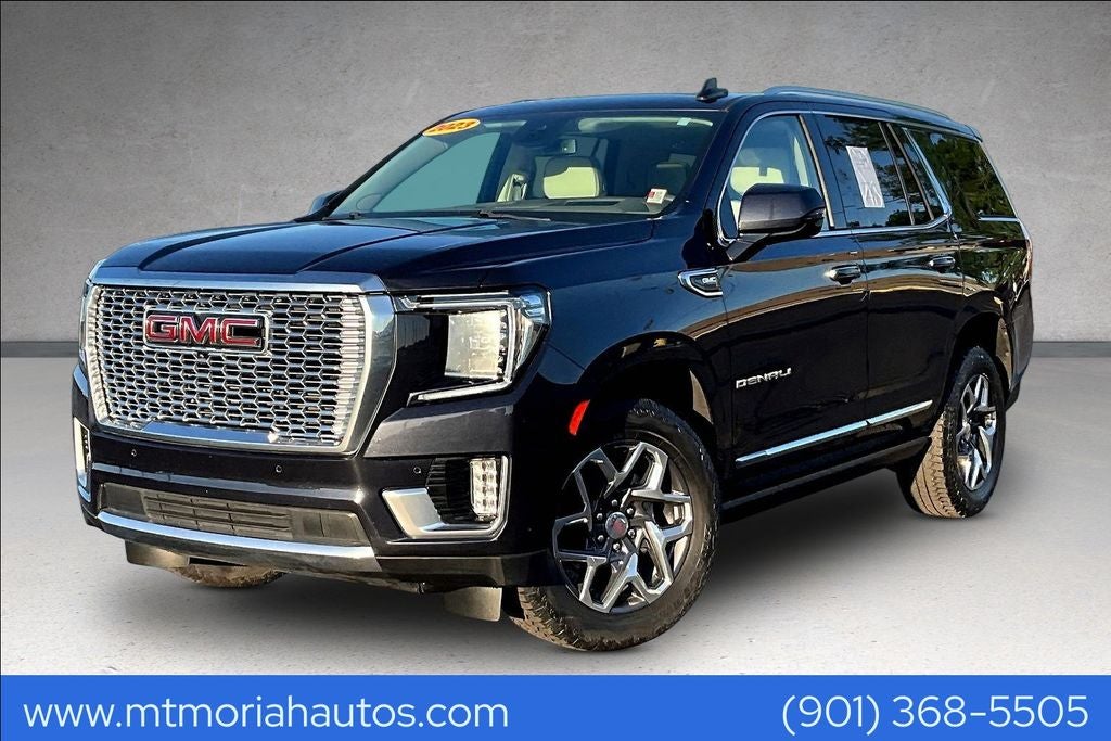 2023 GMC YUKON Denali - 1