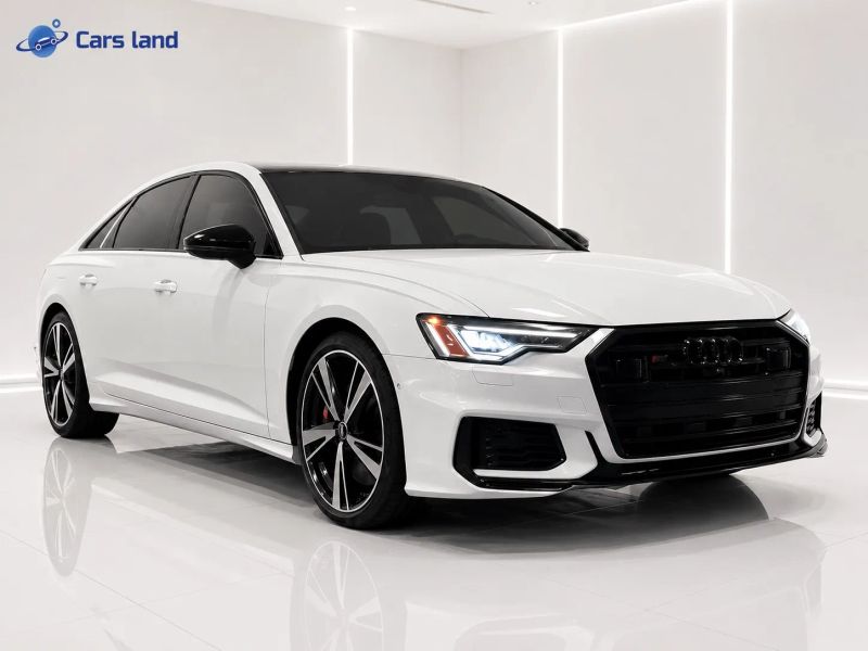 2022 AUDI S6 PREMIUM Plus - 1