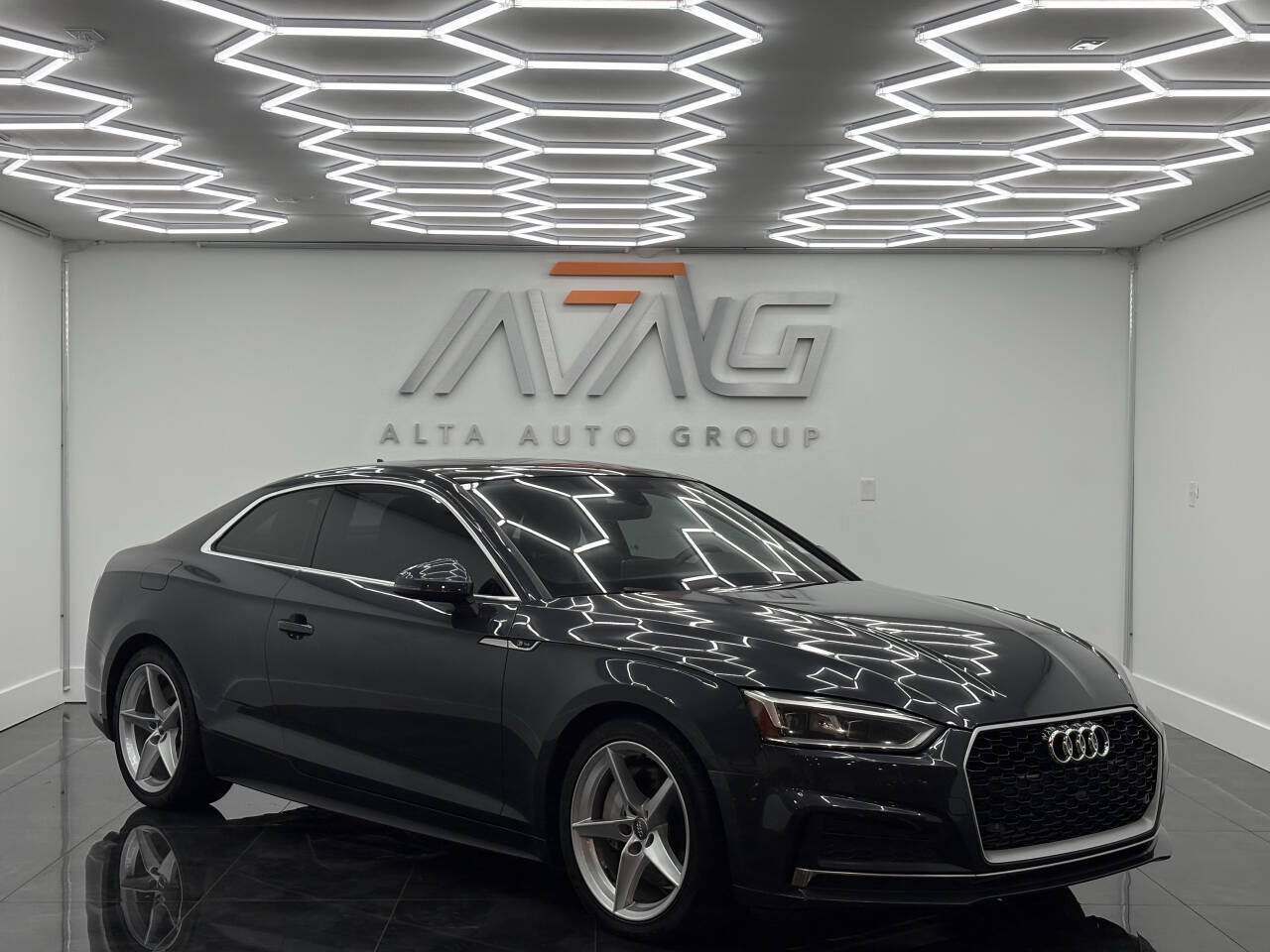 2018 AUDI A5 PREMIUM Plus - 1