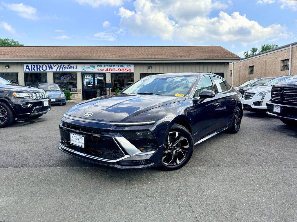 2024 HYUNDAI SONATA SEL - 1