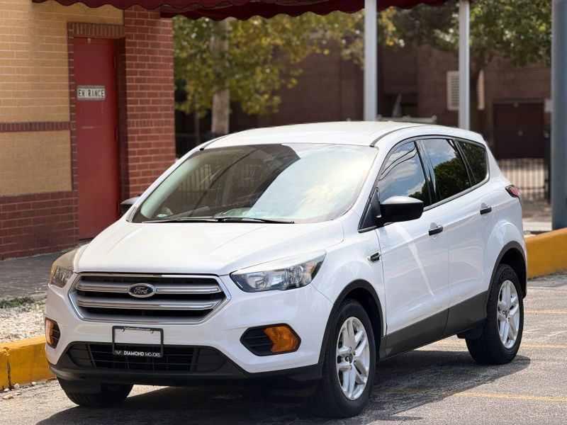 2018 FORD ESCAPE S - 1