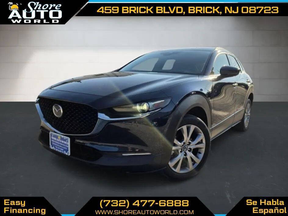 2020 MAZDA CX-30 PREMIUM Package - 1