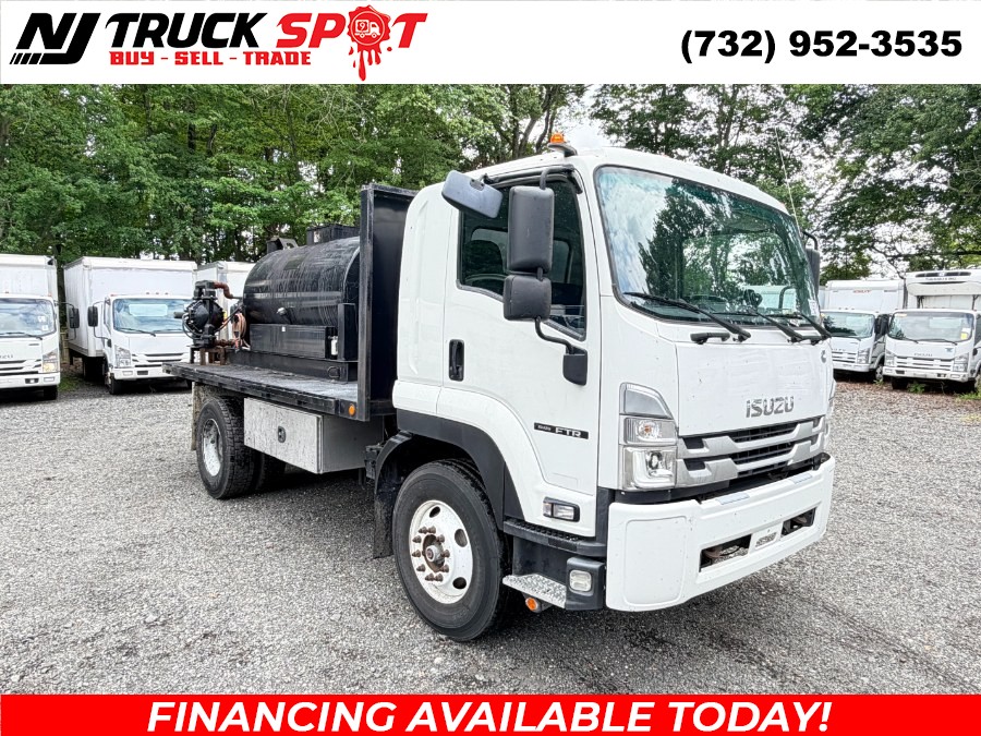 2022 ISUZU FTR Base - 1