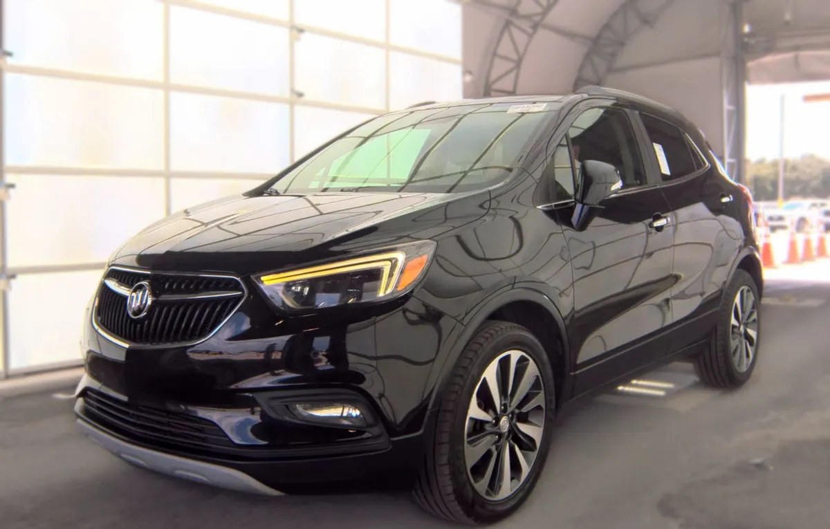 2019 BUICK ENCORE Essence - 1