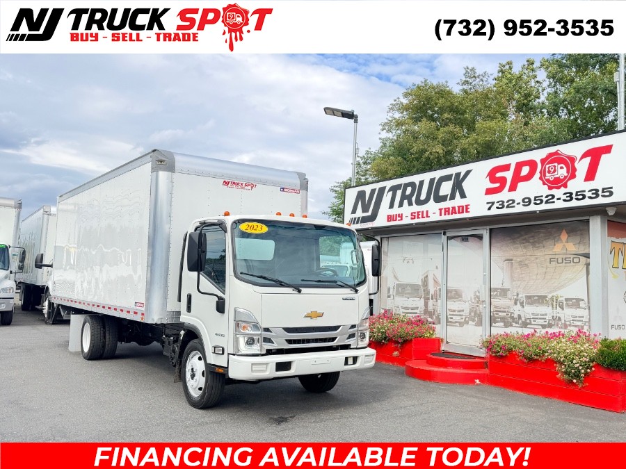 2023 CHEVROLET 4500 Base - 1
