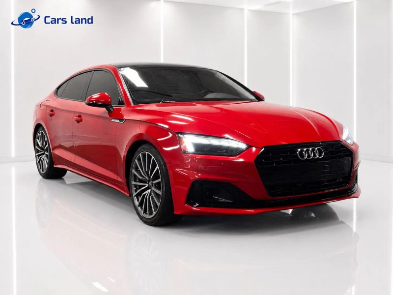 2022 AUDI A5 PREMIUM Plus - 1