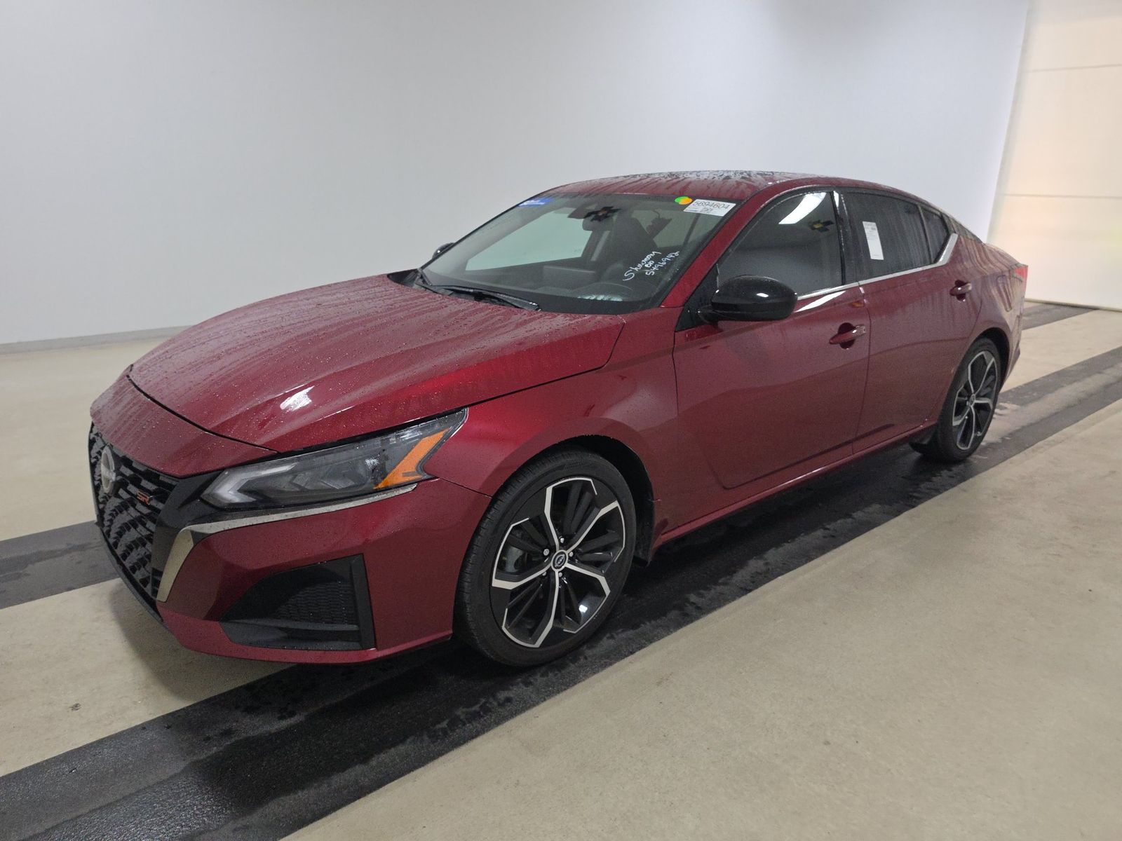 2025 NISSAN ALTIMA 2.5 SR - 1