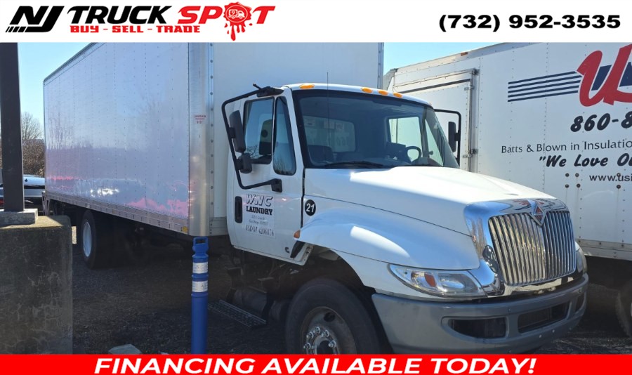 2019 INTERNATIONAL MV607 - 1