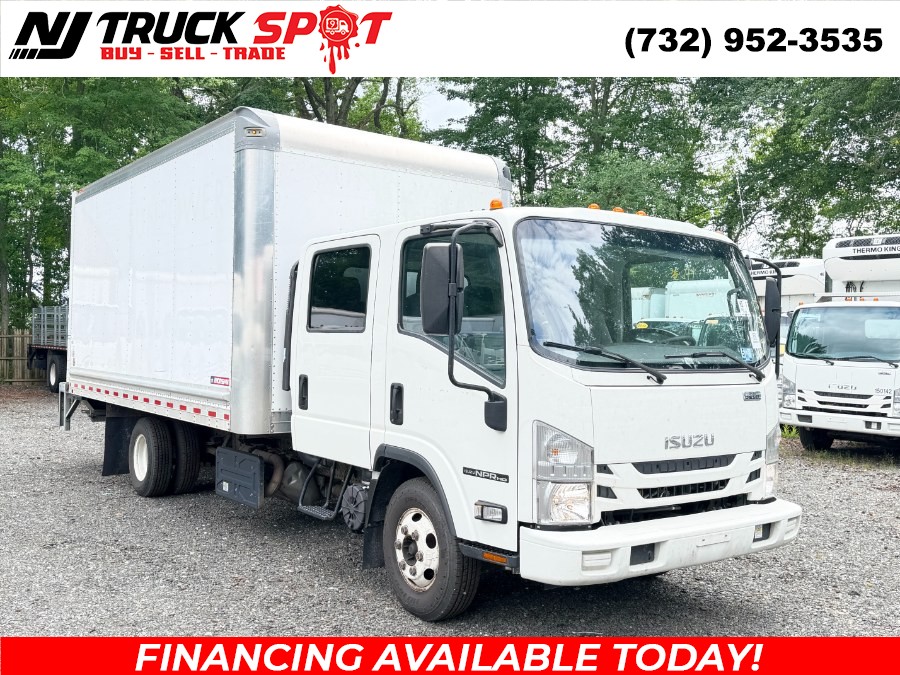 2021 ISUZU NPR HD Base - 1