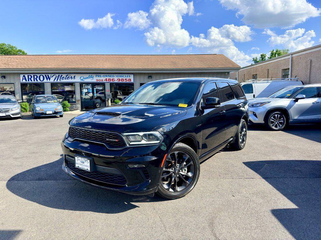 2022 DODGE DURANGO R/T - 1