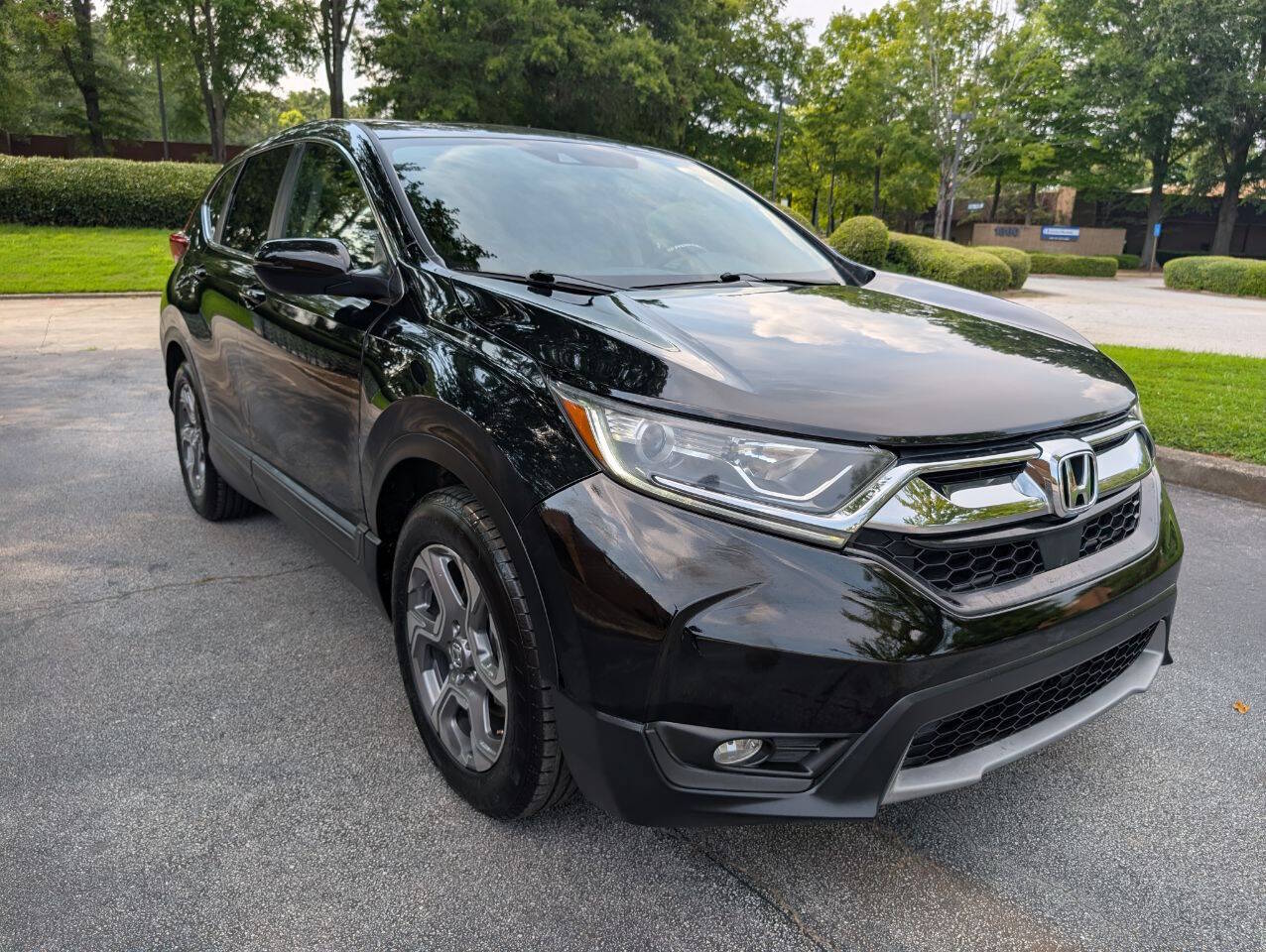 2019 HONDA CR-V EX-L - 1
