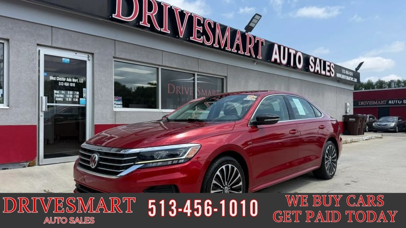 2022 VOLKSWAGEN PASSAT 2.0T LIMITED Edition - 1