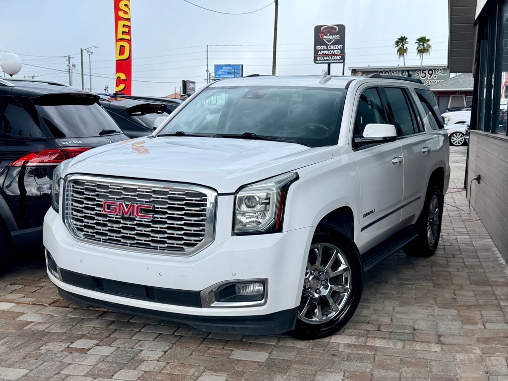 2020 GMC YUKON Denali - 1