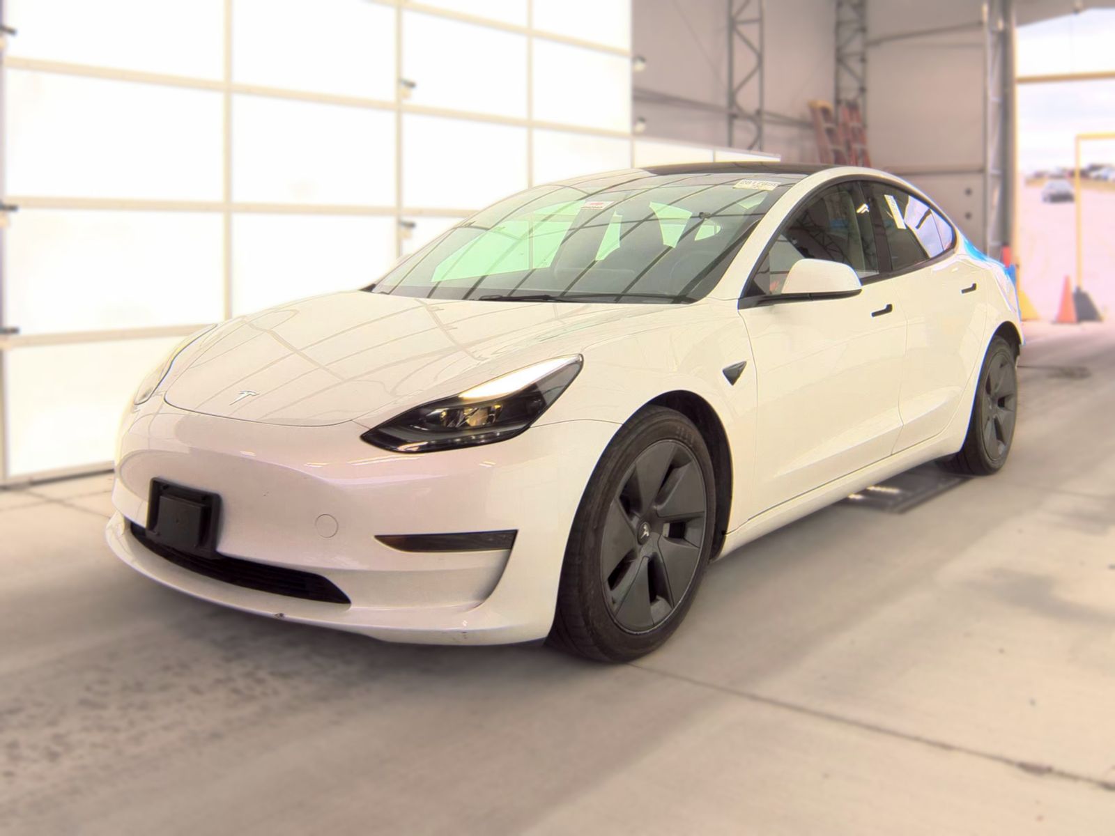 2023 TESLA MODEL 3 STANDARD Range - 1