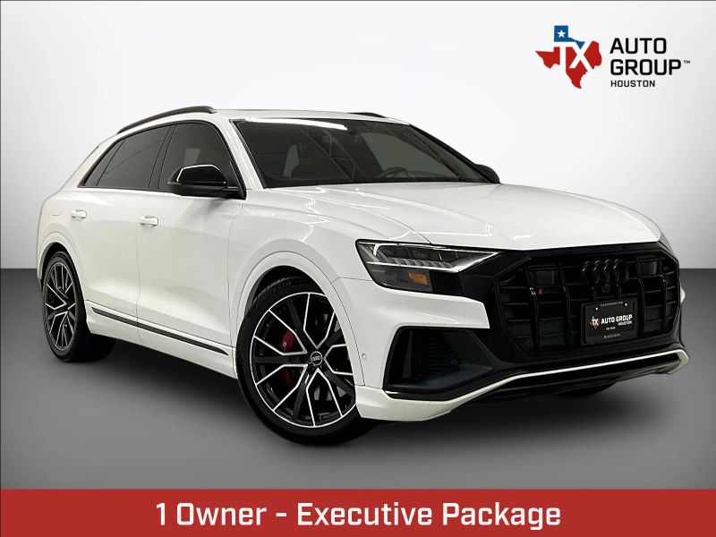 2023 AUDI SQ8 PREMIUM Plus - 1