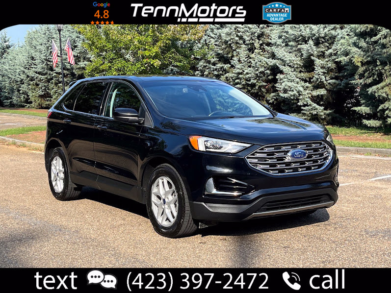 2022 FORD EDGE SEL - 1
